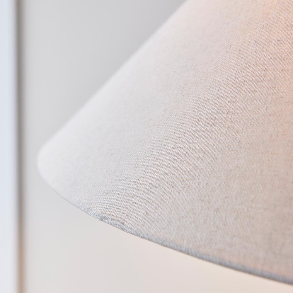 Lille Floor Lamp | Matt Black