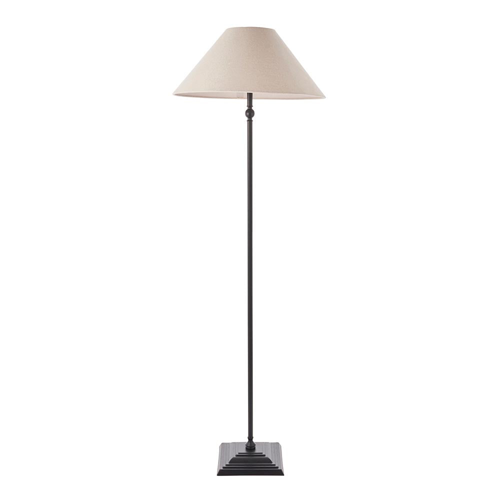 Lille Floor Lamp | Matt Black