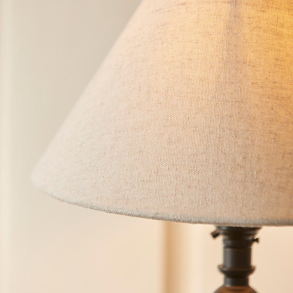 Lille Table Lamp | Matt Black