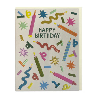 Happy Birthday | Card