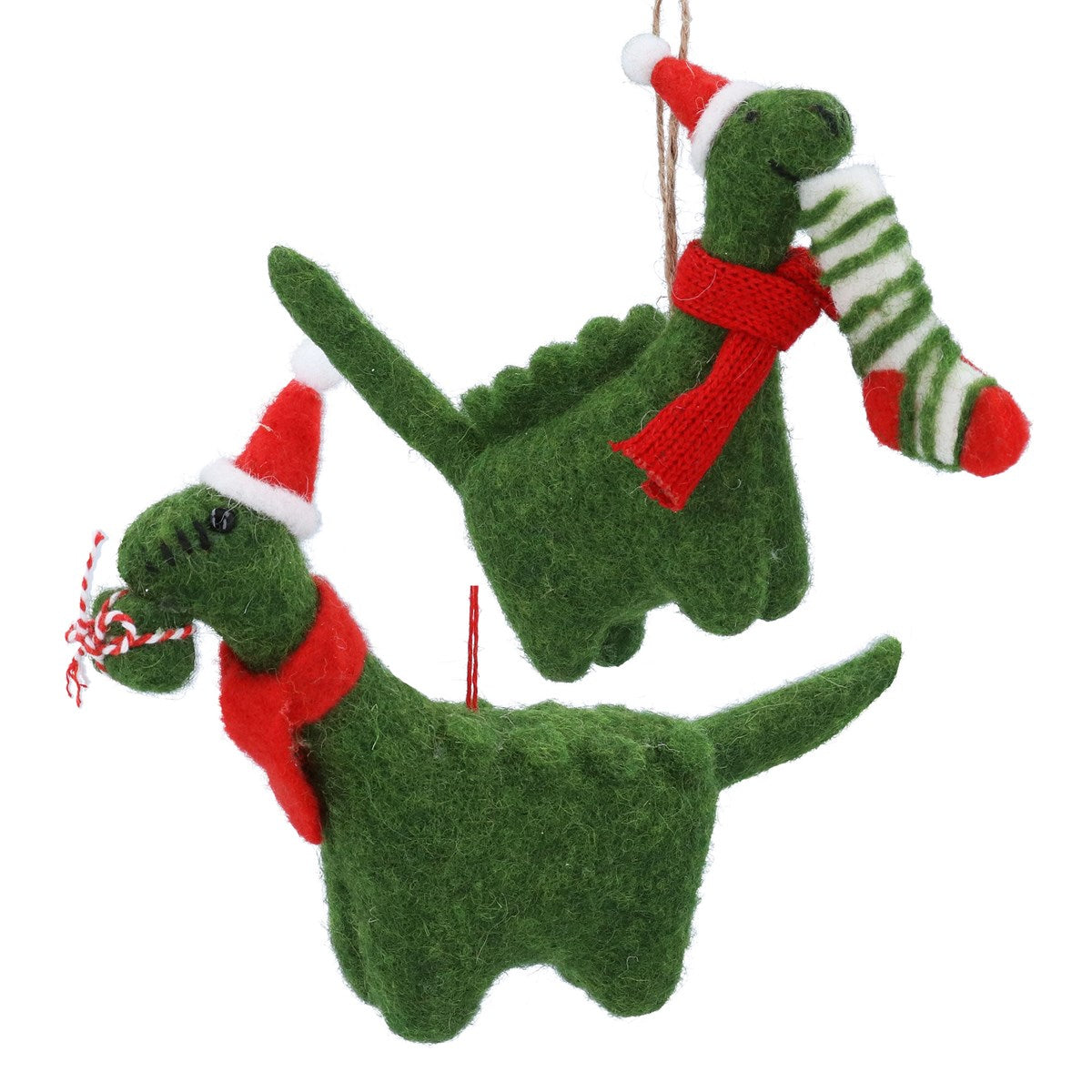 Green Dinosaur | 17cm