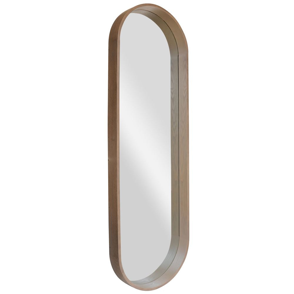 Oblong Washed Natural Mirror | 51 x 165cm