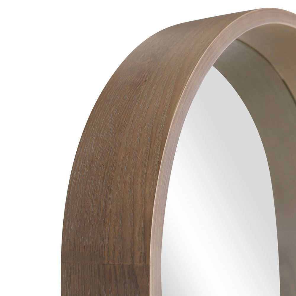 Oblong Washed Natural Mirror | 51 x 165cm