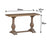 Donald | Console Table