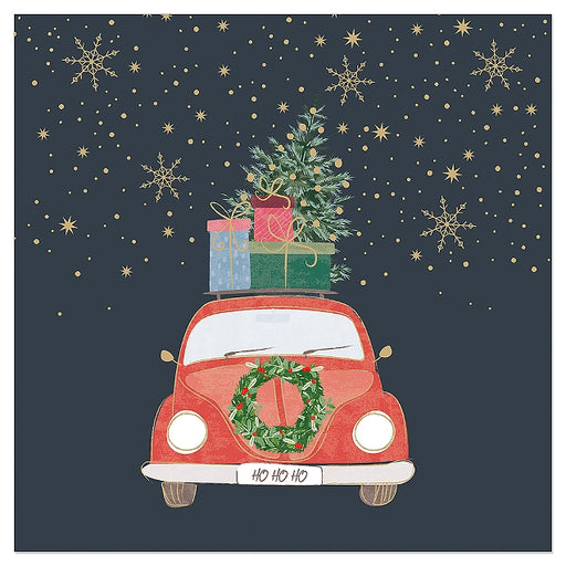 Festive Drive | Napkins