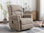 Lift & Tilt Dual Motor Recliner | Taupe