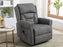 Lift & Tilt Dual Motor Recliner | Grey