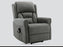 Lift & Tilt Dual Motor Recliner | Grey