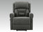 Lift & Tilt Dual Motor Recliner | Grey