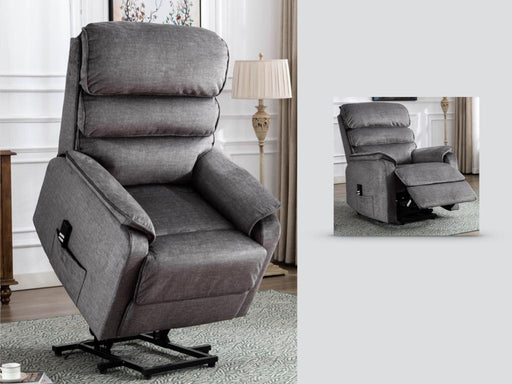 Sylvie | Lift & Tilt Dual Motor Recliner