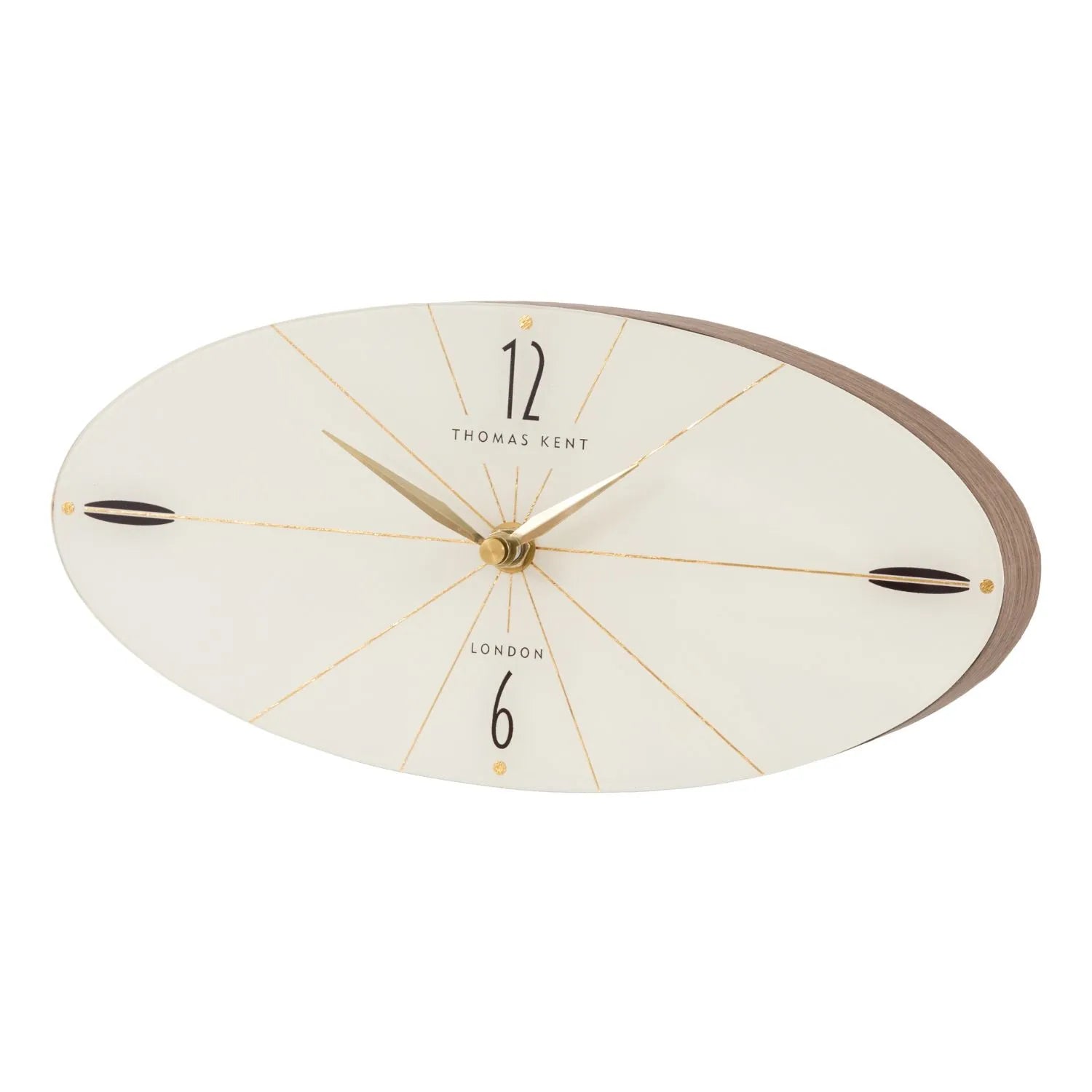 Greenwich Mantel Clock