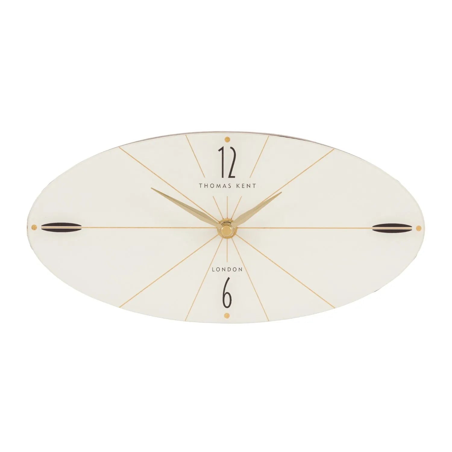 Greenwich Mantel Clock