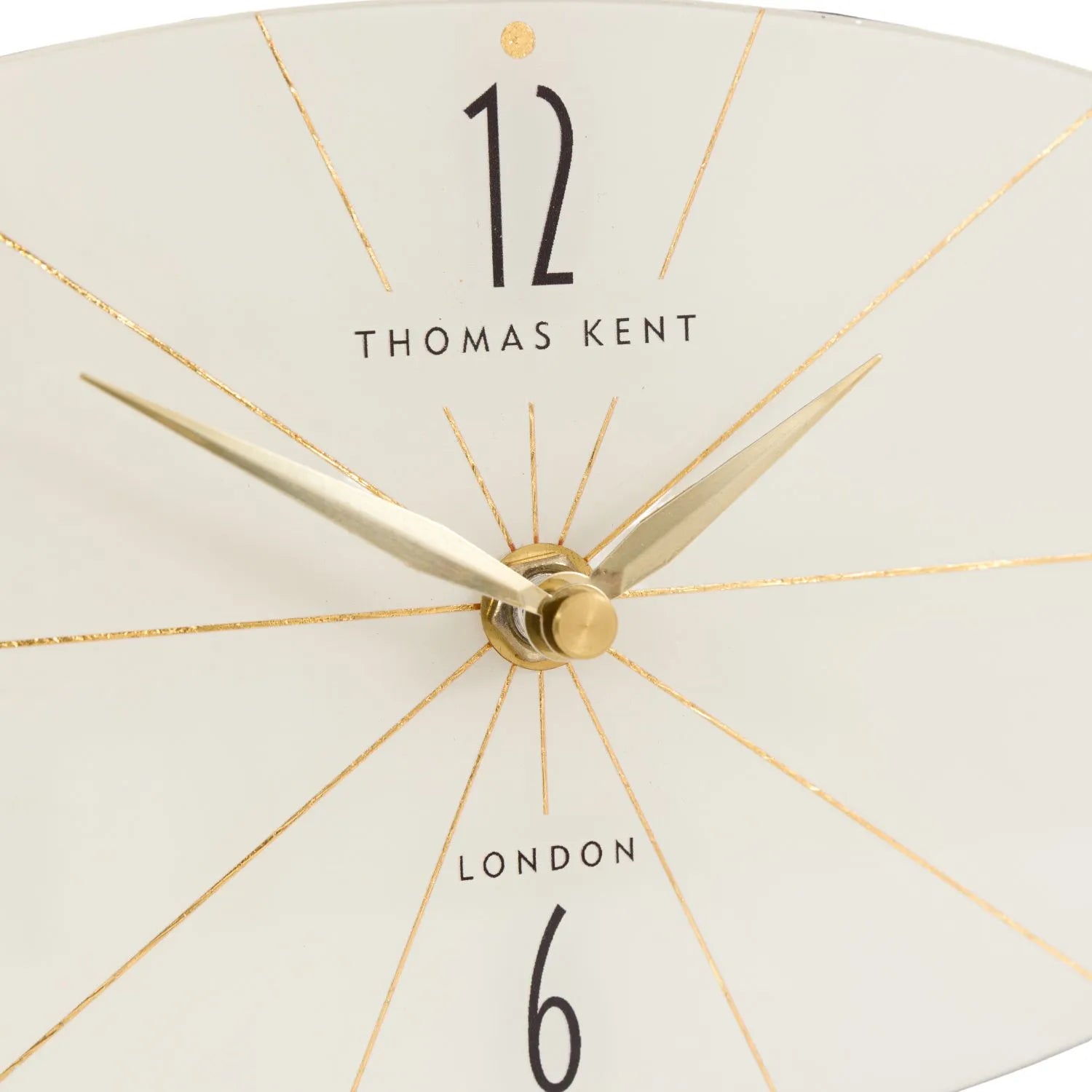 Greenwich Mantel Clock