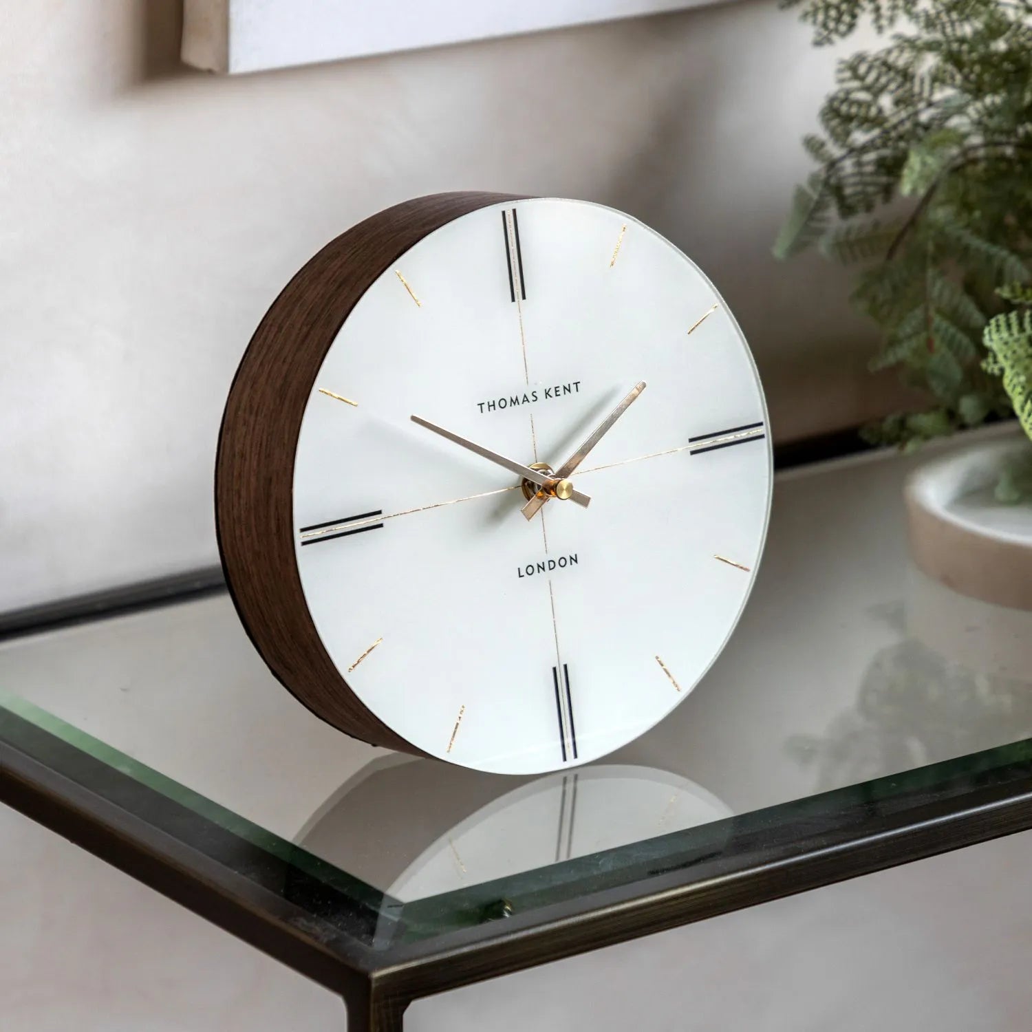 Greenwich Mantel Clock