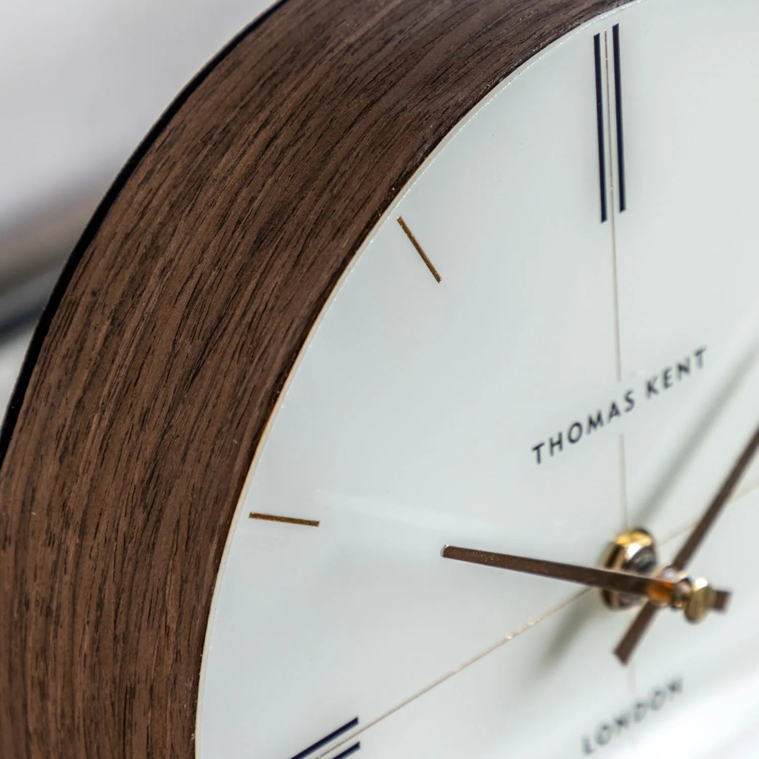 Greenwich Mantel Clock