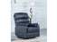 Sylvie Navy | Lift & Tilt Dual Motor Recliner