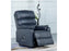 Sylvie Navy | Lift & Tilt Dual Motor Recliner