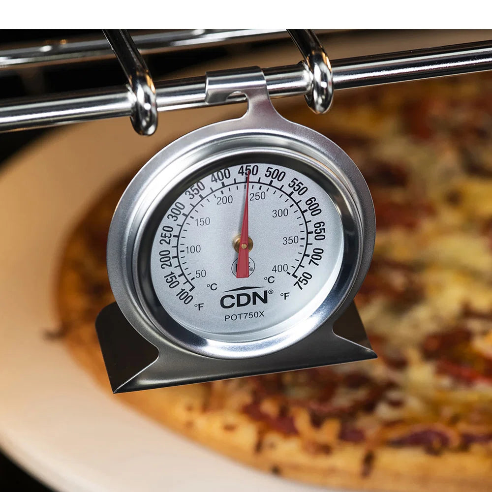 CDN PRO Accurate High Heat Oven Thermometer