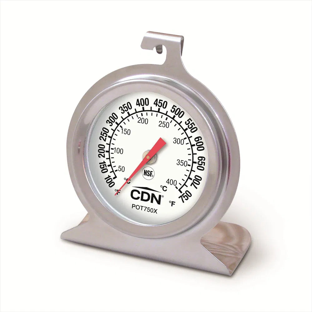 CDN PRO Accurate High Heat Oven Thermometer