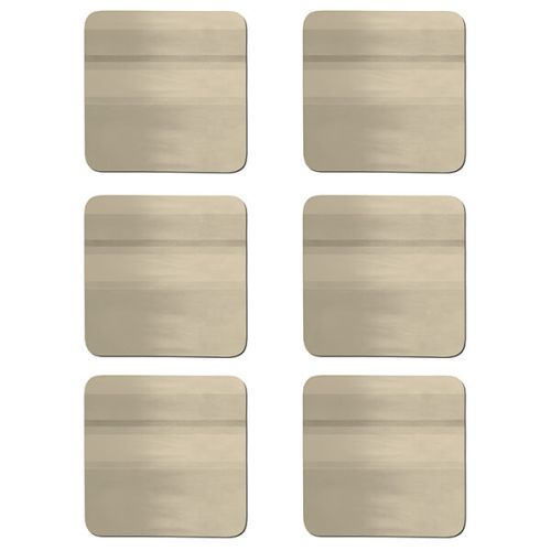 Denby Colours Natural Coasters