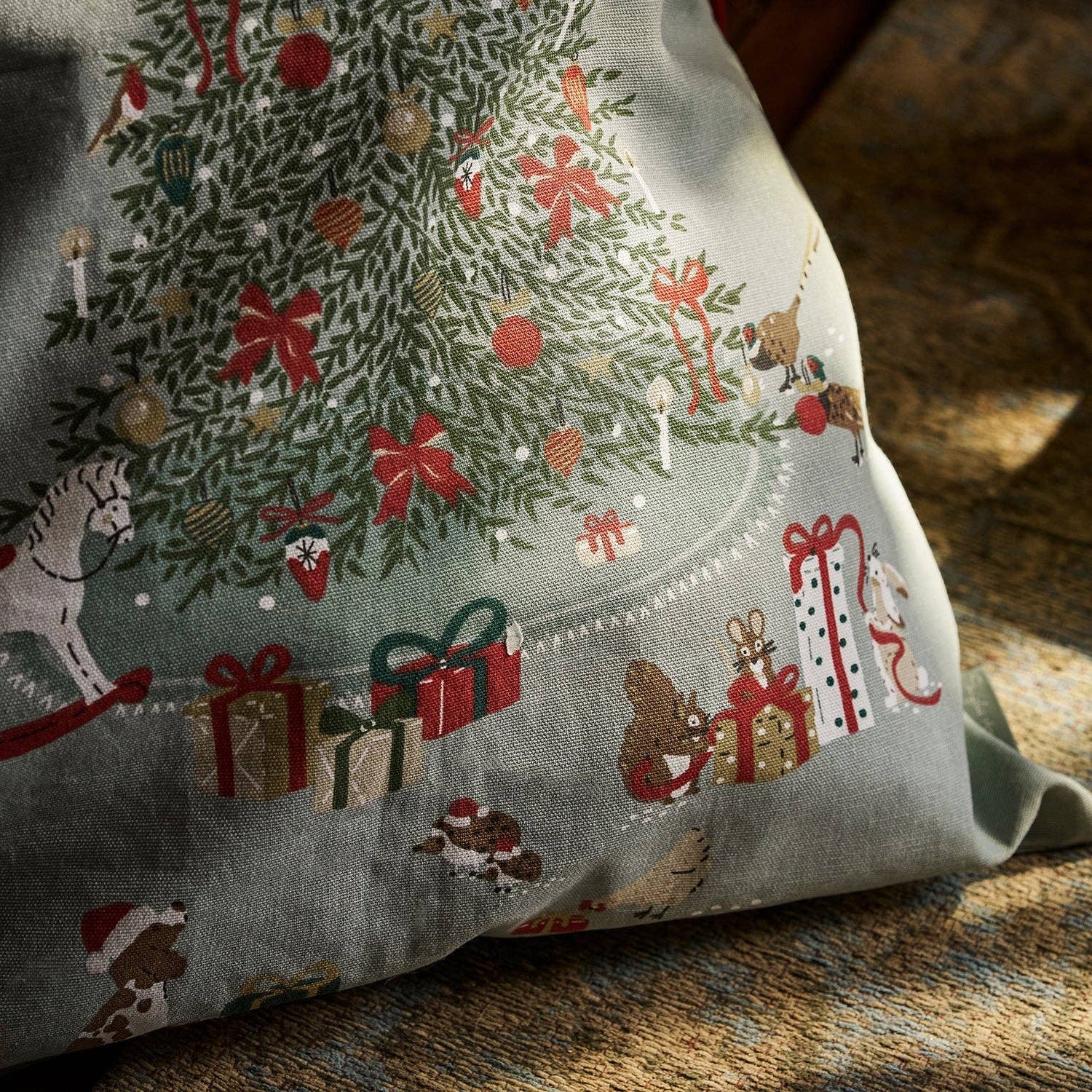 Cosy Christmas Sack