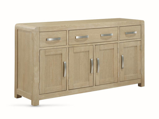 Tennant | 4-Door Sideboard