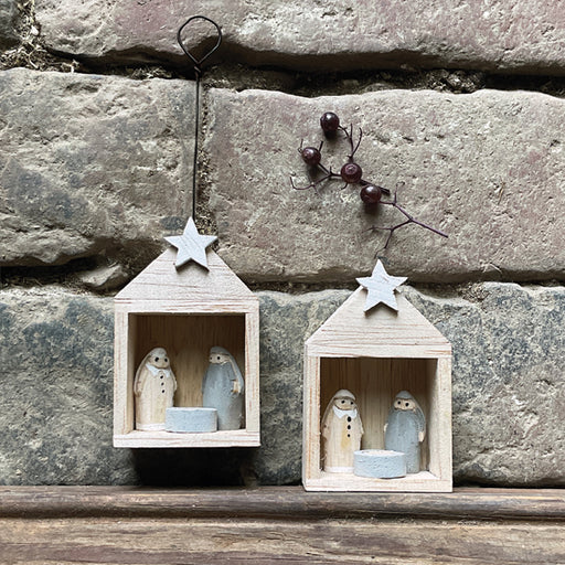 Tiny Nativity