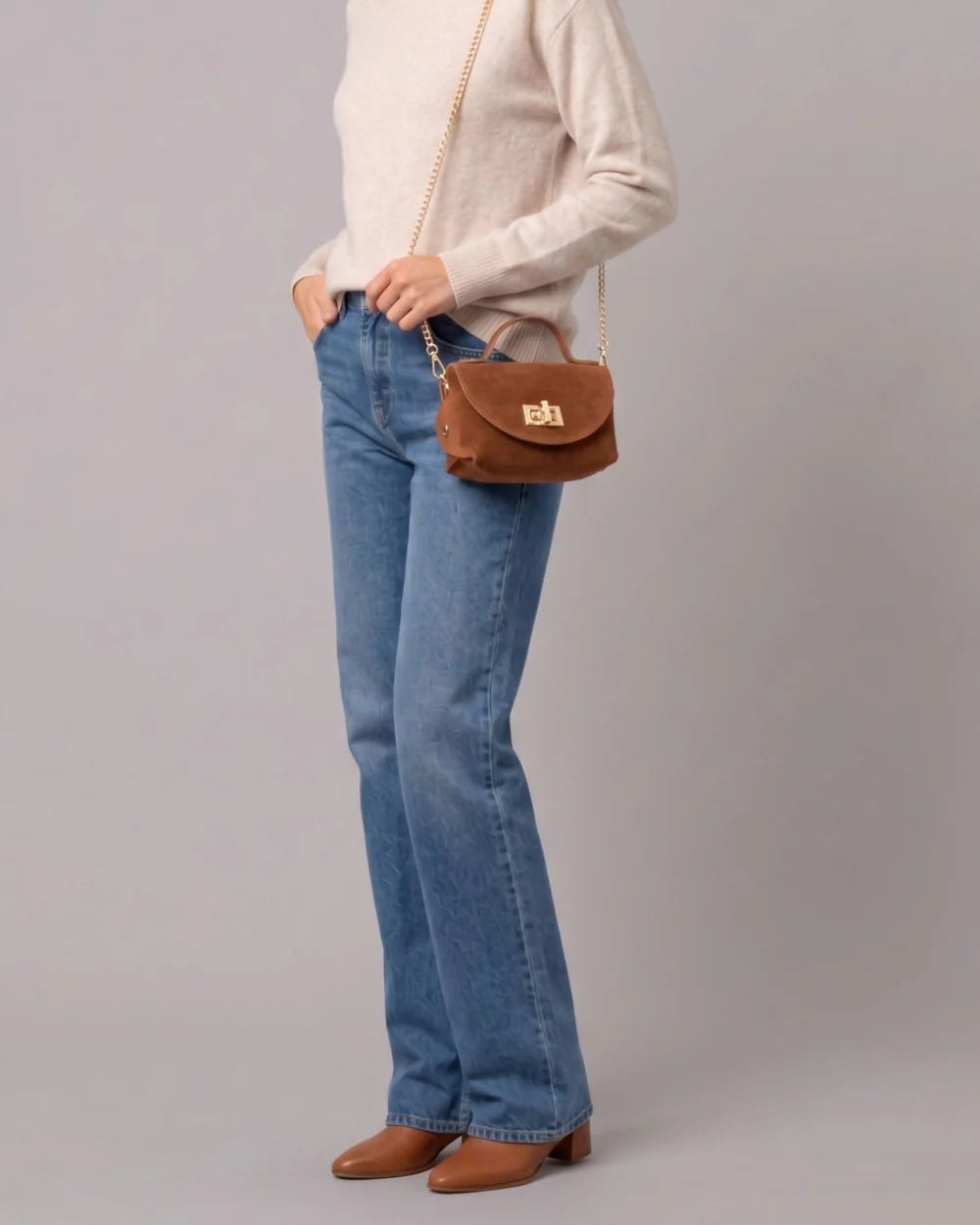 Mini Bambou Bag