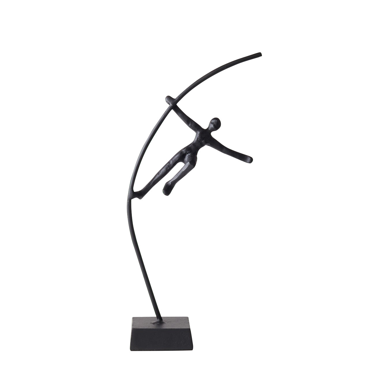 Aether Climber Sculpture | Right Curve