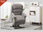 Wilson | Latte Single Motor Lift & Tilt Armchair