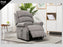 Wilson | Latte Dual Motor Lift & Tilt Armchair