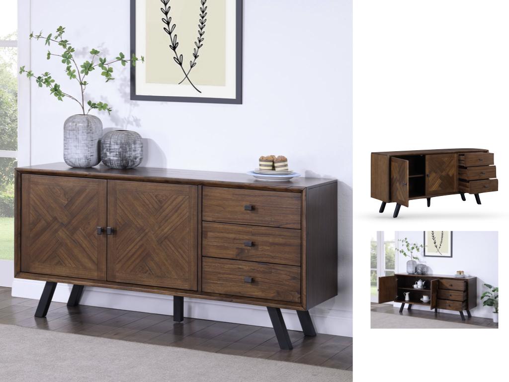 Nina | Triple Sideboard