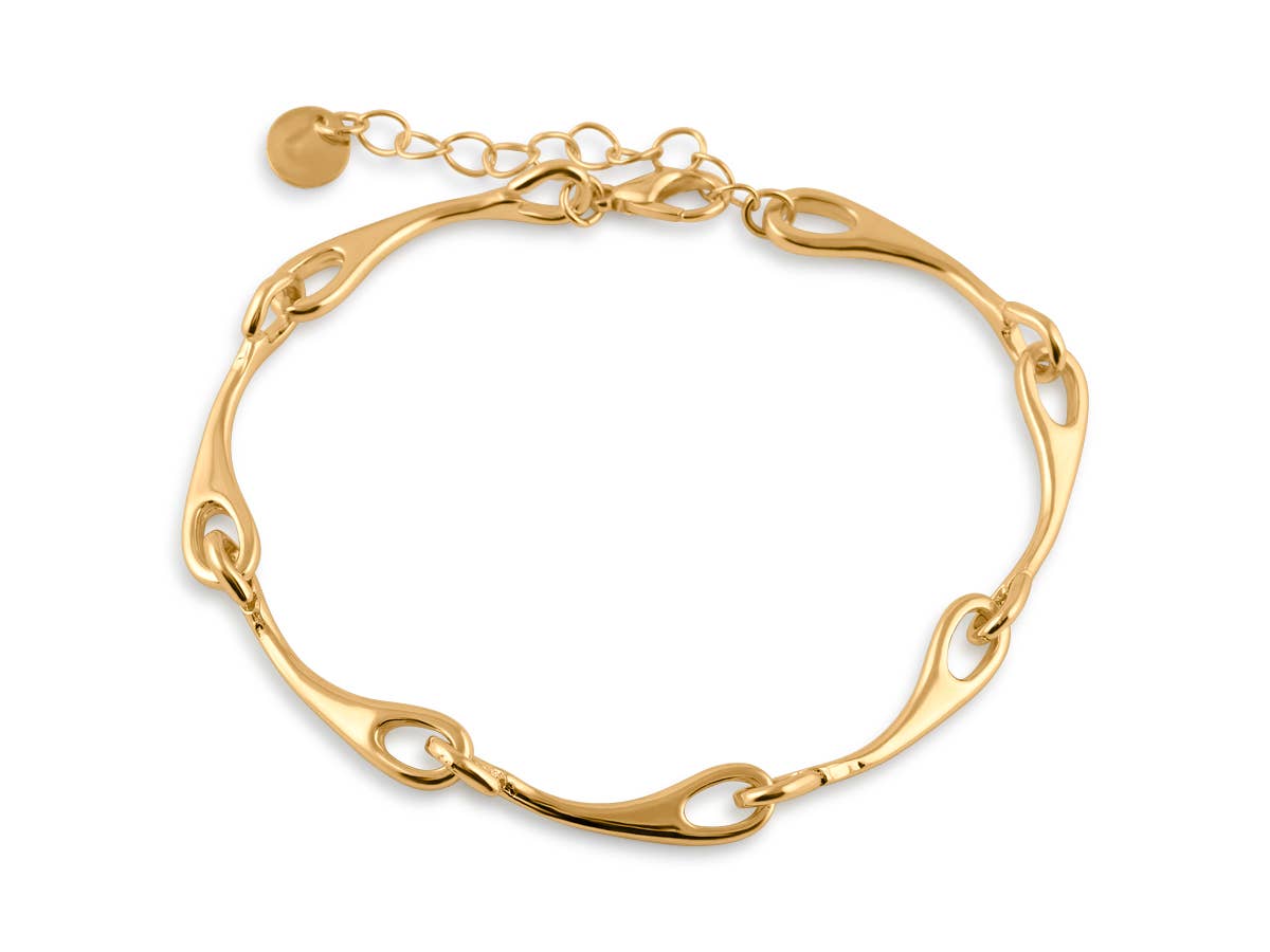 Mirabelle | Rose Thorn Bracelet