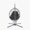 Lyon Hanging Chair | Anthracite