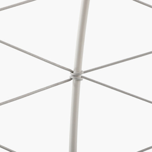 Lyon Double Hanging Chair | Putty