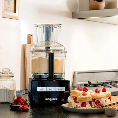 Magimix 4200XL Black Food Processor