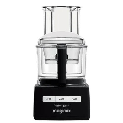 Magimix 4200XL Black Food Processor