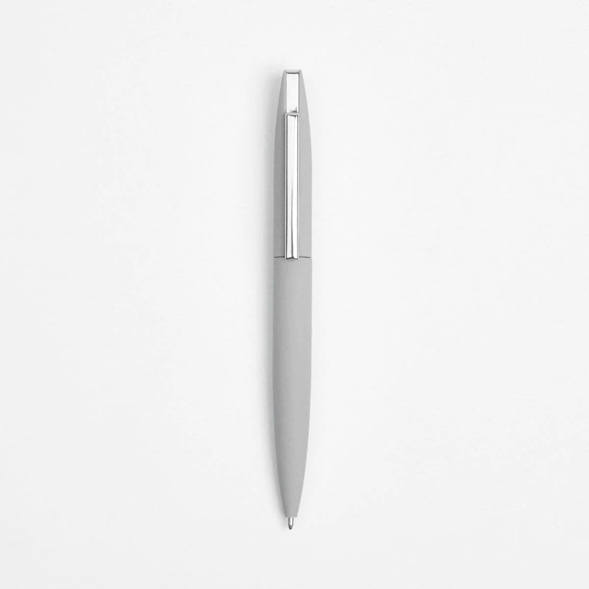 Matt Blade Ball Pen | Silver