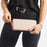 Pink Pacific Large Purse