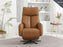 Preston | Camel Swivel Chair