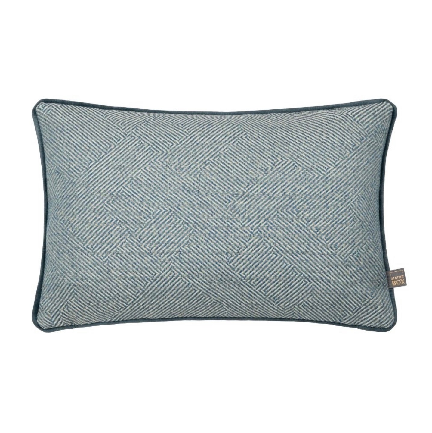 Finnegan Blue Cushion