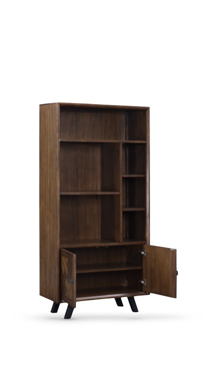Nina | Large Bookcase