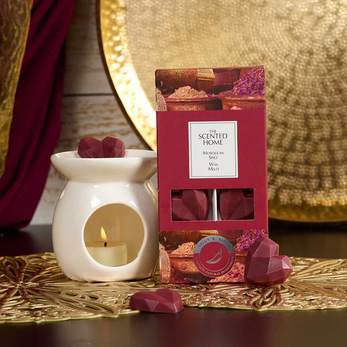 Moroccan Spice | Wax Melts