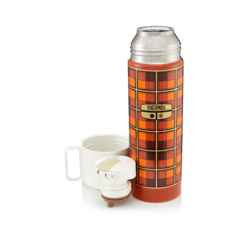 Revival Flask | Orange