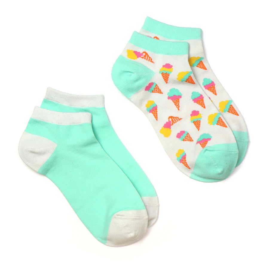 Ice Cream Socks