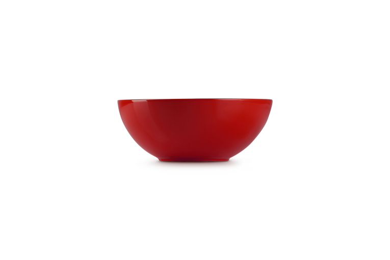 Stoneware Cereal Bowl | 16cm Cerise