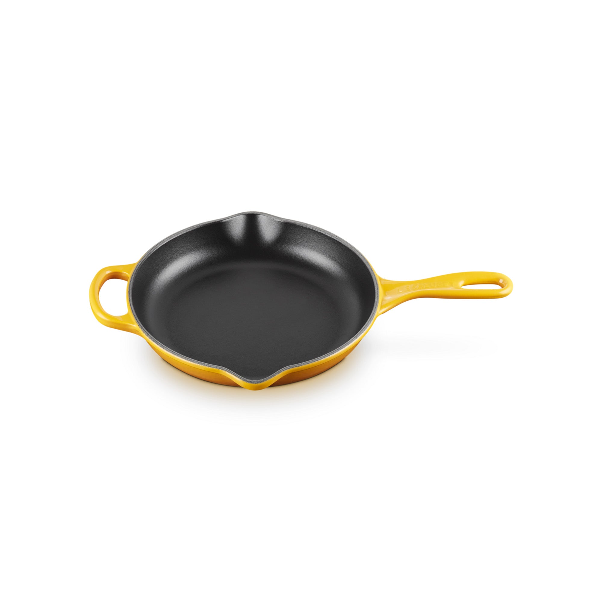 Le Creuset Signature Cast Iron Round Skillet 23cm Nectar