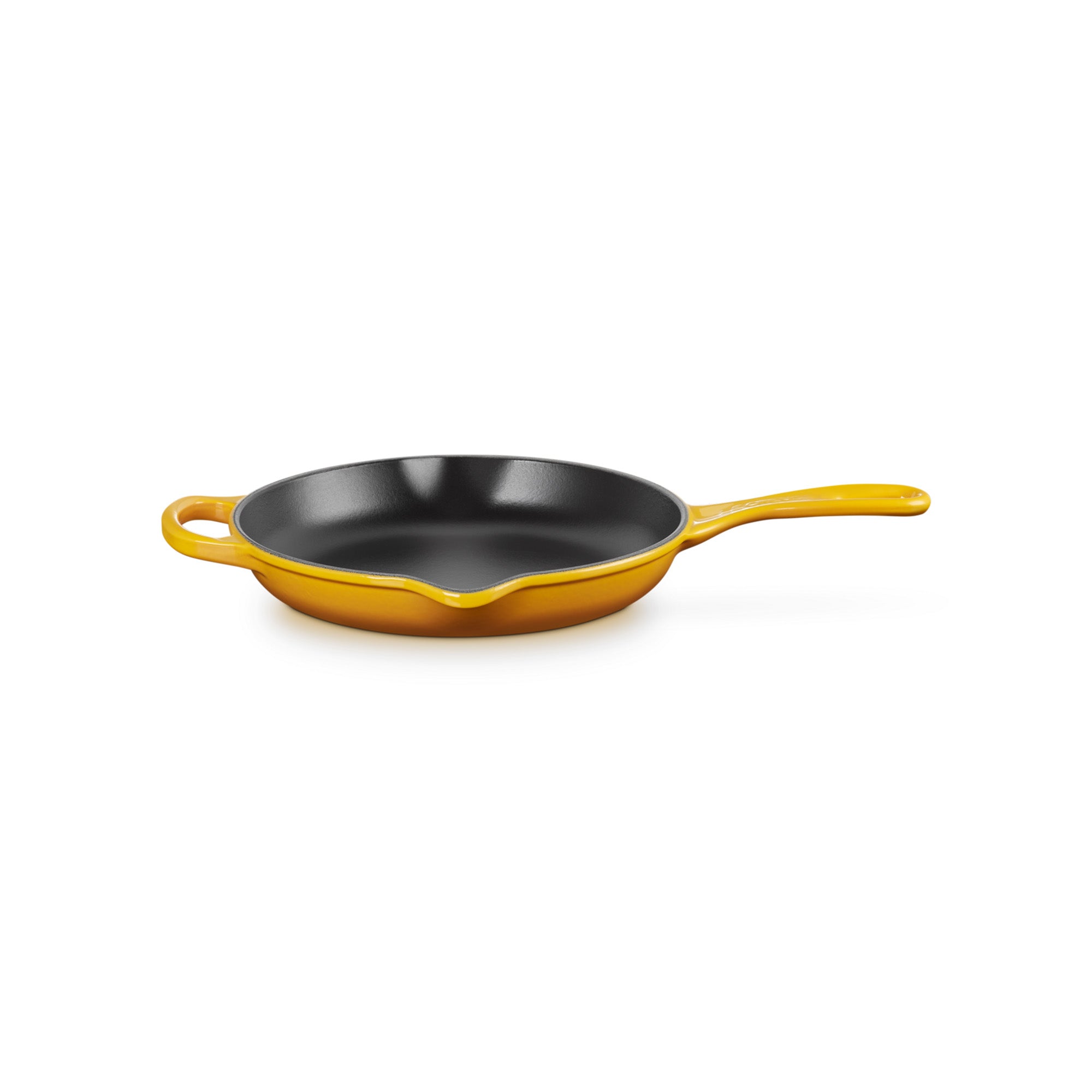 Le Creuset Signature Cast Iron Round Skillet 23cm Nectar