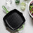 Le Creuset Signature Cast Iron Square Grillit 26cm Bamboo