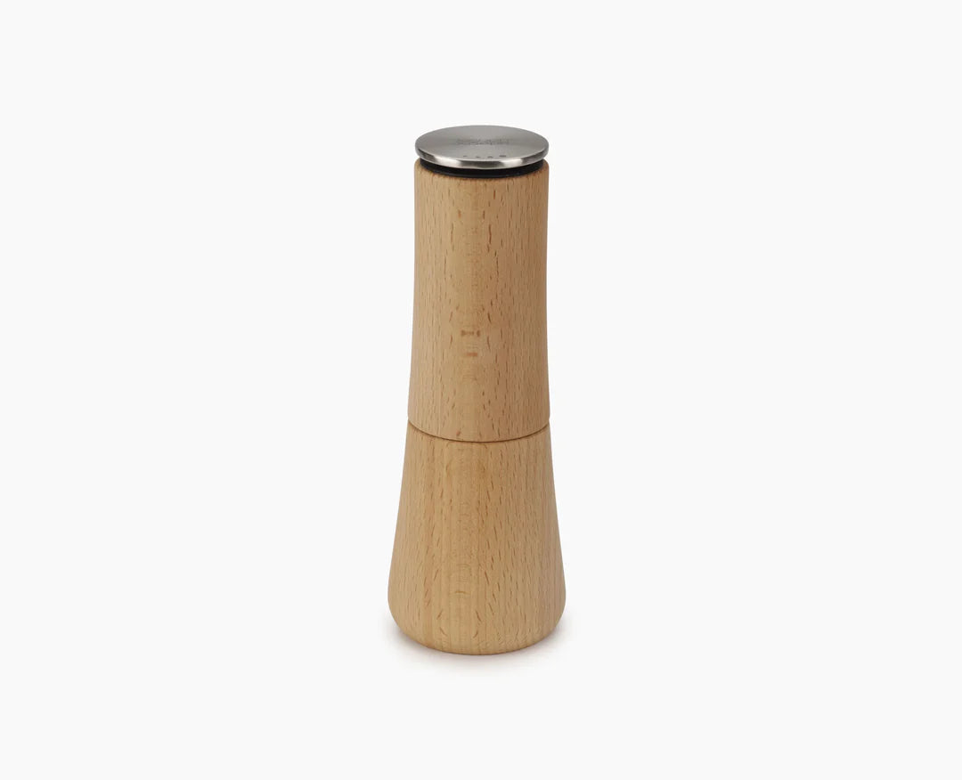 Milltop Wood Pepper Mill